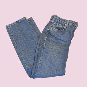 Boden Straight-Leg Jeans Size 28R NWT